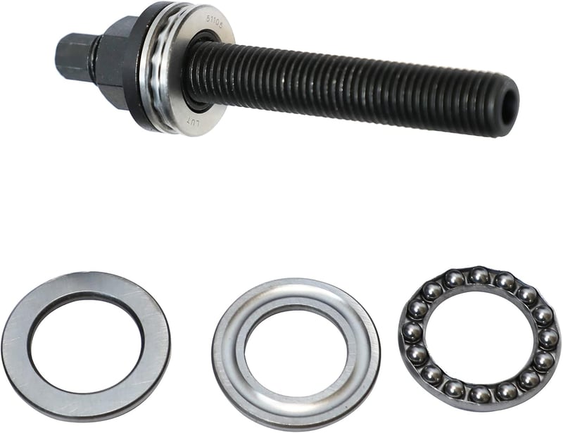 DPTOOL Kerékcsapágy Kiszerelő Készlet M22 M24 M27 M30 BMW Land Rover
