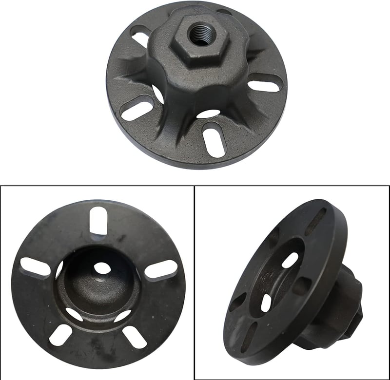 DPTOOL Kerékcsapágy Kiszerelő Készlet M22 M24 M27 M30 BMW Land Rover