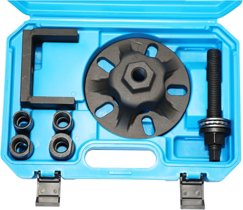 DPTOOL Kerékcsapágy Kiszerelő Készlet M22 M24 M27 M30 BMW Land Rover