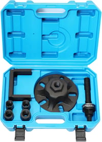 DPTOOL Kerékcsapágy Kiszerelő Készlet M22 M24 M27 M30 BMW Land Rover 1
