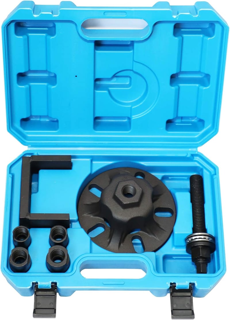 DPTOOL Kerékcsapágy Kiszerelő Készlet M22 M24 M27 M30 BMW Land Rover
