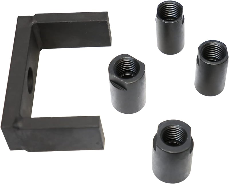 DPTOOL Kerékcsapágy Kiszerelő Készlet M22 M24 M27 M30 BMW Land Rover