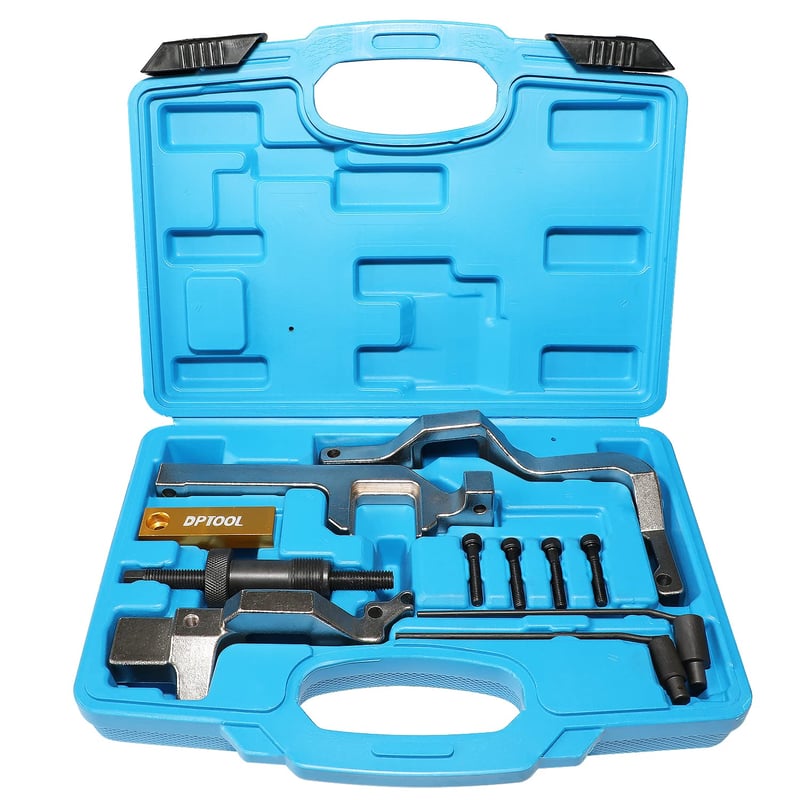 DPTOOL Motor Vezérlési Szerszámkészlet BMW Mini Cooper N12 N14 N16 1.4 1.6 Motorhoz - Időzítő Beállító Készlet