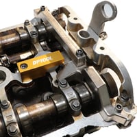DPTOOL Motor Vezérlési Szerszámkészlet BMW Mini Cooper N12 N14 N16 1.4 1.6 Motorhoz - Időzítő Beállító Készlet 5