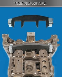 DPTOOL Motor Vezérműtengely Igazító Szerszám Mercedes Benz M271 C230 5