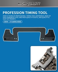 DPTOOL Motor Vezérműtengely Igazító Szerszám Mercedes Benz M271 C230 6