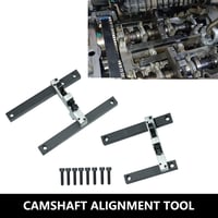DPTOOL Motorbeállító Szerszámkészlet Ford 1.0 Ecoboost Motorokhoz - Vezérműszíj Beállító Eszköz, Vezérműtengely Rögzítő Készlet 3