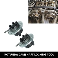 DPTOOL Motorbeállító Szerszámkészlet Ford 1.0 Ecoboost Motorokhoz - Vezérműszíj Beállító Eszköz, Vezérműtengely Rögzítő Készlet 4