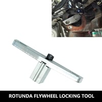 DPTOOL Motorbeállító Szerszámkészlet Ford 1.0 Ecoboost Motorokhoz - Vezérműszíj Beállító Eszköz, Vezérműtengely Rögzítő Készlet 5