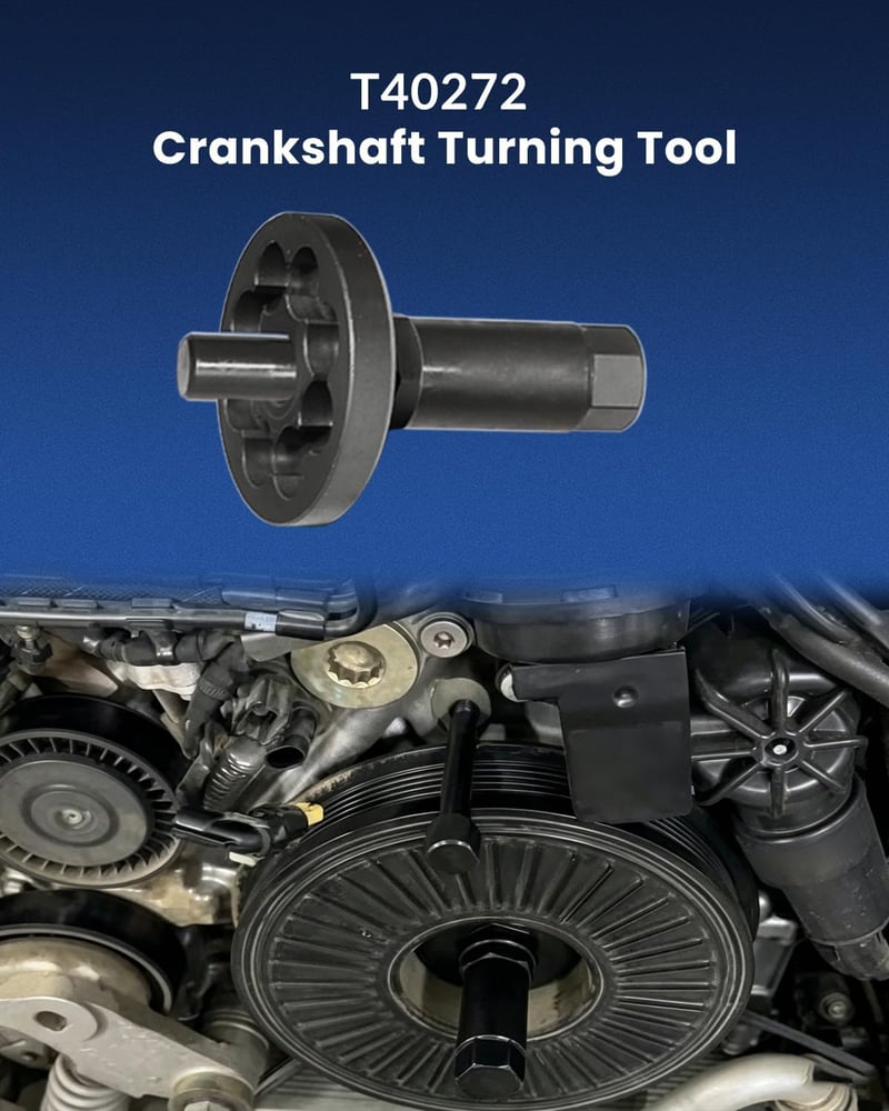 DPTOOL Nockenwelle Beállító Szerszám Audi 4.0L TFSI A6 A7 A8 Kompatibilis