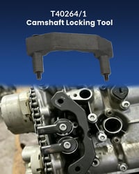 DPTOOL Nockenwelle Beállító Szerszám Audi 4.0L TFSI A6 A7 A8 Kompatibilis 4