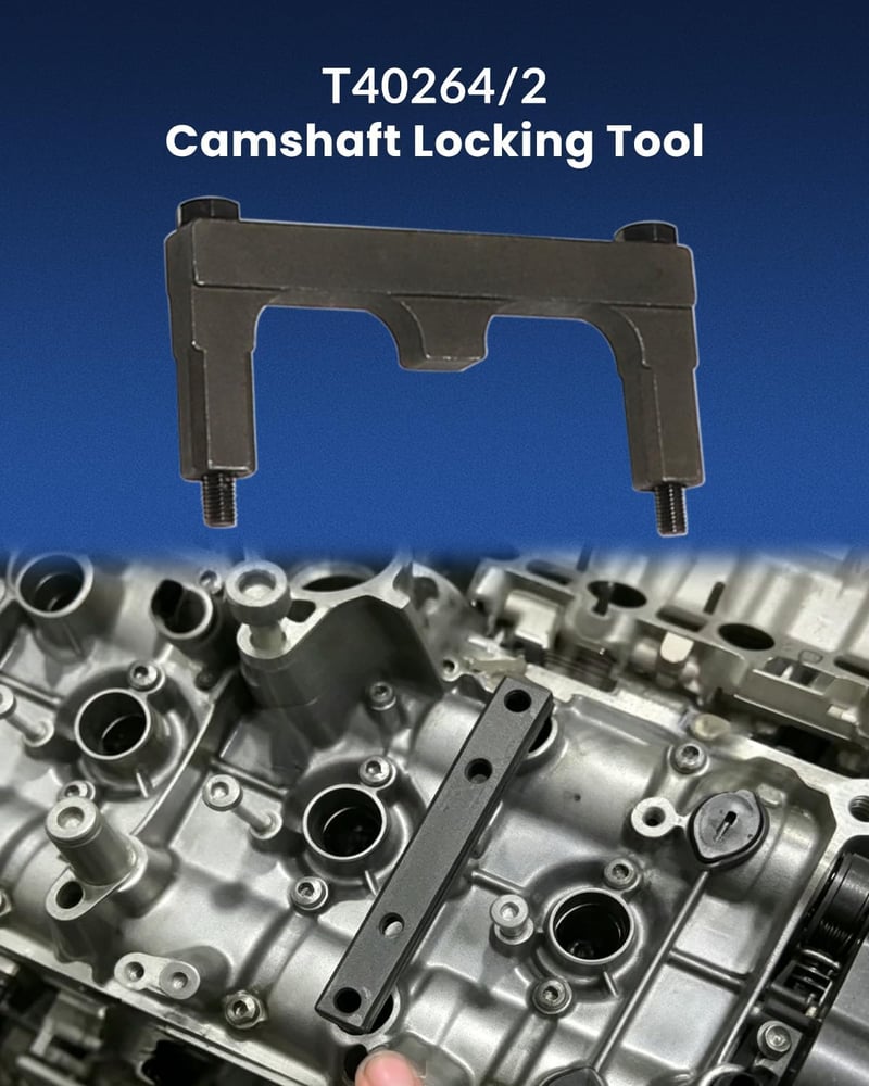 DPTOOL Nockenwelle Beállító Szerszám Audi 4.0L TFSI A6 A7 A8 Kompatibilis