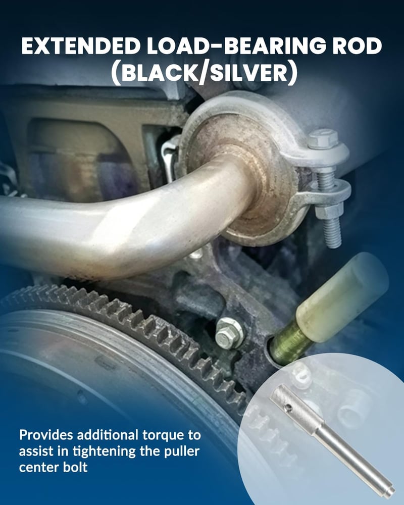 DPTOOL Szelepfedél Leszerelő Ford 2.0 2.2 2.4 3.2 TDDi TDCi Diesel