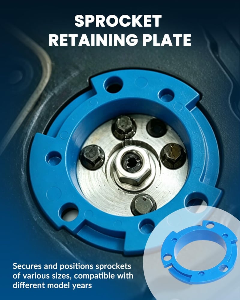 DPTOOL Szelepfedél Leszerelő Ford 2.0 2.2 2.4 3.2 TDDi TDCi Diesel