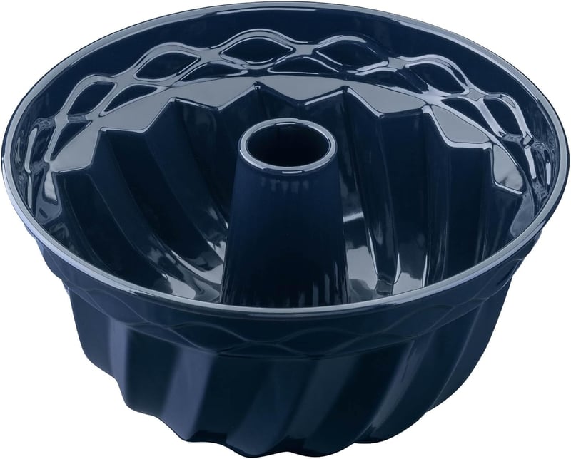 Dr. Oetker Back-Liebe 24 cm-es Kerek Sütőforma Ajándékdobozban - Single