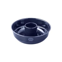 Forma na pečenie Dr. Oetker Back-Liebe Frankfurter veniec 26 cm – Smaltovaný nepriľnavý povrch – Tmavomodrá forma na bábovku 1