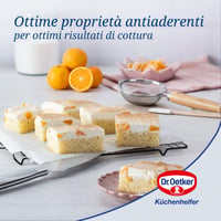 Plech na pečenie Dr. Oetker Bake & Go so vzduchotesným vekom – 3 v 1: pečenie, skladovanie a preprava – 2 – 3 drobné škrabance na plechu (stav: pozri 2. obrázok) 8