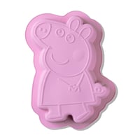 Silikónová forma na pečenie Dr. Oetker Peppa Pig – 1200 ml, 27x19,5x5 cm – Vhodná pre deti, odolná voči kyselinám a teplu, na detské oslavy 1