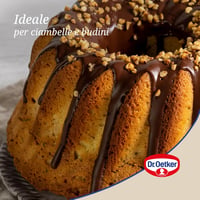 Dr. Oetker Szilikon Fánk Forma 22x10cm Piros Mosogatógépben Mosható - Pudding Mould 6