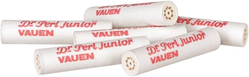 Dr. Perl Junior aktív szénszűrő 9mm Jubox 40 Vauen dohányzáshoz