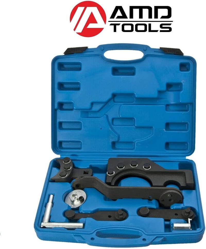 DR TOOLS Motor Rögzítő Szerszám VW Phaeton Touareg Caravan T5 TDI V10