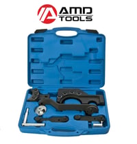 DR TOOLS Súprava na aretáciu rozvodov VW Phaeton Touareg T5 2.5 4.9 5.0 TDI V10 2