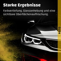 Autokozmetika Dr. Wack A1 All in One Care & Protect 500 ml – Ochrana laku, diskov, pneumatík a ochrana proti dažďu v jednom, na všetky vonkajšie povrchy 4