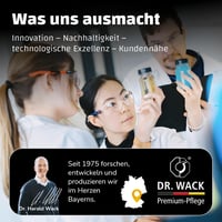Autokozmetika Dr. Wack A1 All in One Care & Protect 500 ml – Ochrana laku, diskov, pneumatík a ochrana proti dažďu v jednom, na všetky vonkajšie povrchy 7