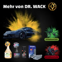 Autokozmetika Dr. Wack A1 All in One Care & Protect 500 ml – Ochrana laku, diskov, pneumatík a ochrana proti dažďu v jednom, na všetky vonkajšie povrchy 8
