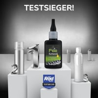 Ulei de lanț pentru bicicletă Dr. Wack F100 50 ml - lubrifiant pentru lanț cu efect de lungă durată, pentru uzură și frecare reduse 3