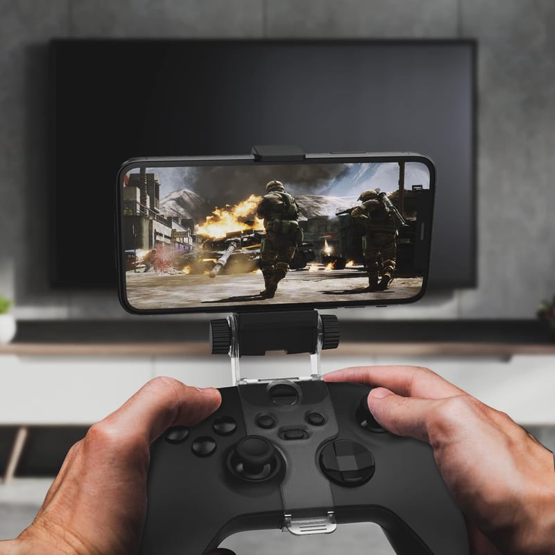 DR1TECH GameGripX+ Kontroller Telefontartó iPhone/Android XBOX One/Series X/S