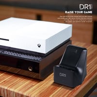 Nabíjacia stanica DR1TECH PowerSetX pre Xbox One X/S a Series X/S ovládač s 1200 mAh batériou - príslušenstvo pre bezdrôtový Xbox ovládač 7