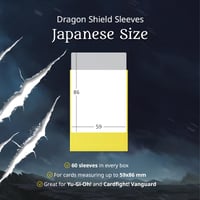 Obaly na karty Dragon Shield Japanese Size oranžové matné 60 ks – prémiové TCG obaly kompatibilné s Yu-Gi-Oh, Naruto, Cardfight a Vanguard 5