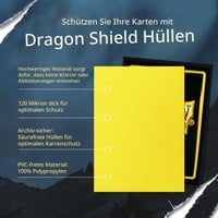 Obaly na karty Dragon Shield Matte Orange – japonská veľkosť (57x87 mm), 60 ks – kompatibilné s TCG ako Yu-Gi-Oh, Naruto, Cardfight & Vanguard 7