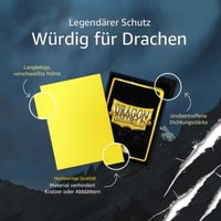 Obaly na karty Dragon Shield Matte Orange – japonská veľkosť (57x87 mm), 60 ks – kompatibilné s TCG ako Yu-Gi-Oh, Naruto, Cardfight & Vanguard 6