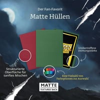Obaly na karty Dragon Shield Matte Orange – japonská veľkosť (57x87 mm), 60 ks – kompatibilné s TCG ako Yu-Gi-Oh, Naruto, Cardfight & Vanguard 4