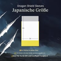 Obaly na karty Dragon Shield Matte Orange – japonská veľkosť (57x87 mm), 60 ks – kompatibilné s TCG ako Yu-Gi-Oh, Naruto, Cardfight & Vanguard 5
