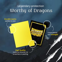 Obaly na karty Dragon Shield Standard Matte 100 ks – Amethyst, 63x88 mm, kompatibilné s TCG, Pokémon, Magic The Gathering, Flesh & Blood, One Piece 5