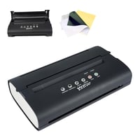 Termalni printer za tetovaže Dragonhawk ZY003-2 - crni 1