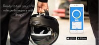 Dragy GPS alapú teljesítménymérő és köridőmérő 25Hz UBLOX 10. generáció USB Type C töltőport DRG70-C felújított 6