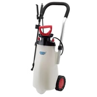 Draper 82583 EPDM postrekovací vozík s 15 l nádržou, nastaviteľnou tryskou, pretlakovým ventilom a chemicky odolným tesnením, červeno-čierny 2