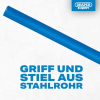 Mai compactor pentru asfalt Draper Tools Expert 4,5 kg - Unealtă pentru tasarea pavajului 6