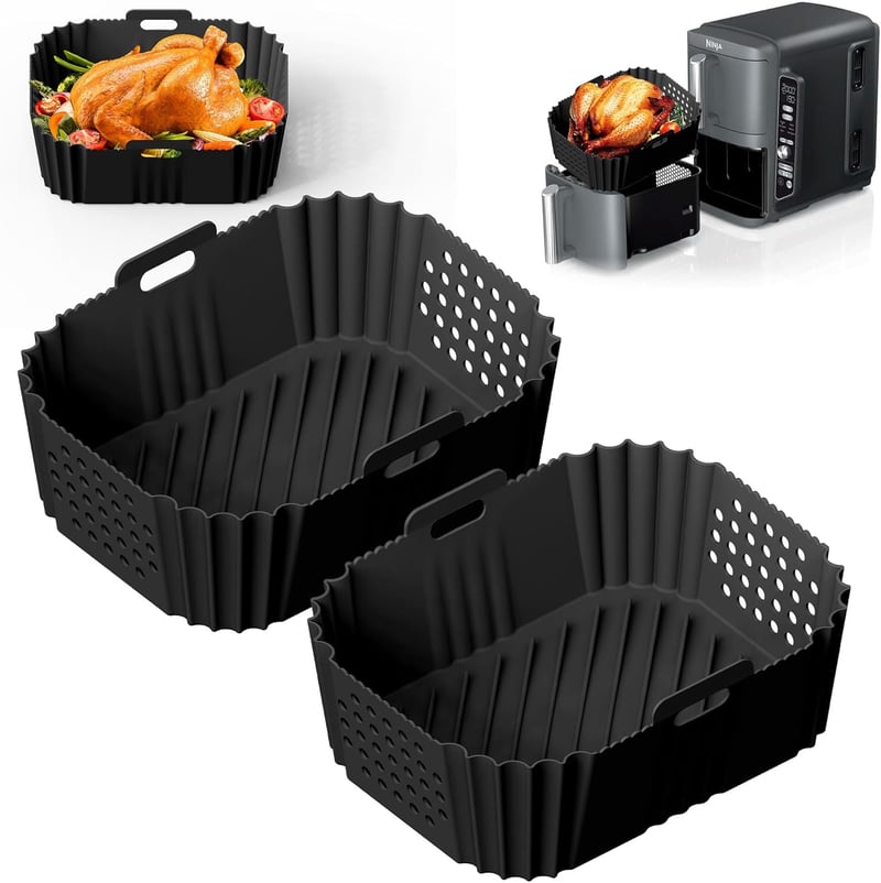 Dreaku Ninja légfryer szilikon forma készlet XL SL400EU AF400EU AF300EU