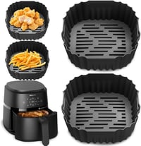Dreaku szilikon forma Philips 4.2L légfriteusz Na229/00 Na320/00 2db 1