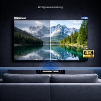 Dreambox One Ultra HD műholdvevő - 2x DVB-S2X, 4K, Dual WiFi, E2 Linux 2