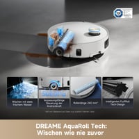 Robotický vysávač Dreame Aqua10 Ultra Roller Complete a nabíjacia stanica, 30 — Iba samotný vysávač bez stanice (stav: pozri 2. obrázok) 5