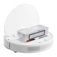 Robot aspirator cu funcție de mop Dreame D9 Max, 4000Pa, navigație LDS, recipient de praf de 570ml, autonomie de 150 de minute, mapare pe mai multe niveluri, aplicație și Alexa 4