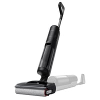 Aspirator vertical cu spălare Dreame H12 Pro FlexReach - Design plat la 180°, putere de aspirare 18000 Pa, spălare cu apă fierbinte la 90°C, autonomie de 50 de minute, curățare pe ambele margini 1
