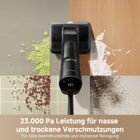 Tyčový vysávač na mokré a suché vysávanie Dreame H15 Pro, cielené čistenie penou FoamWash, inteligentné dávkovanie, robotické rameno AI 2.0, technológia TangleCut 2.0, čistenie kefy pri 100 °C 8
