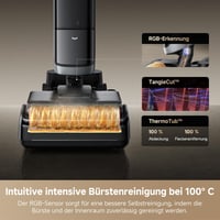 dreame H15 Pro meleg-hideg porszívó, 85°C vízzel, 22000Pa szívóerő, hajszáleltávolítás, robotkar, RGB érzékelés 8